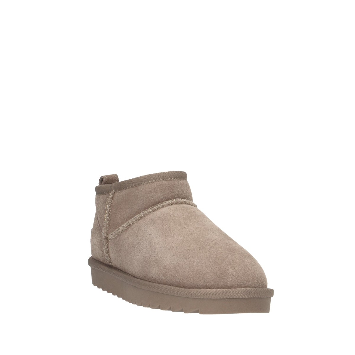 Colors of california Stivaletto Taupe Gomma HC.YW078