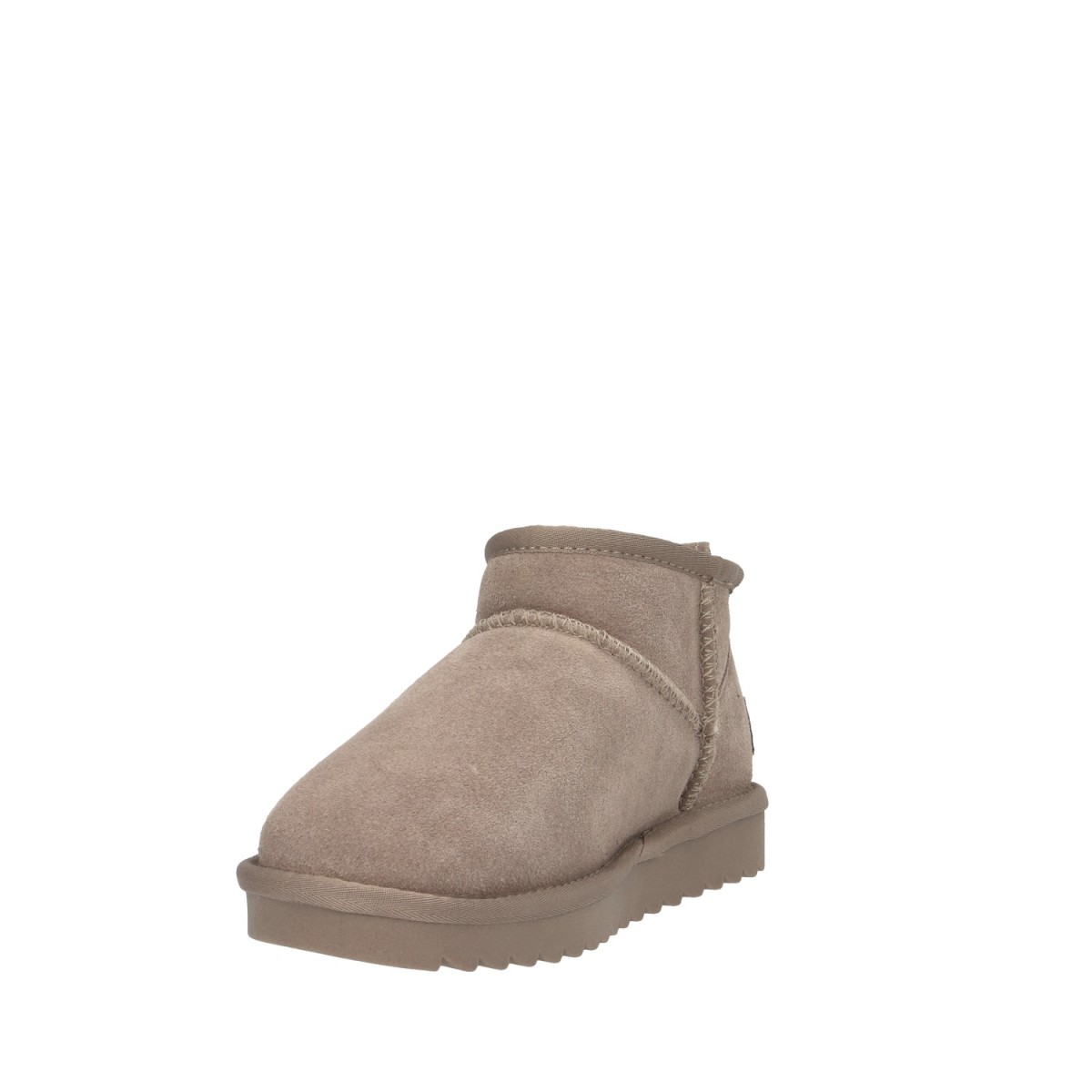 Colors of california Stivaletto Taupe Gomma HC.YW078