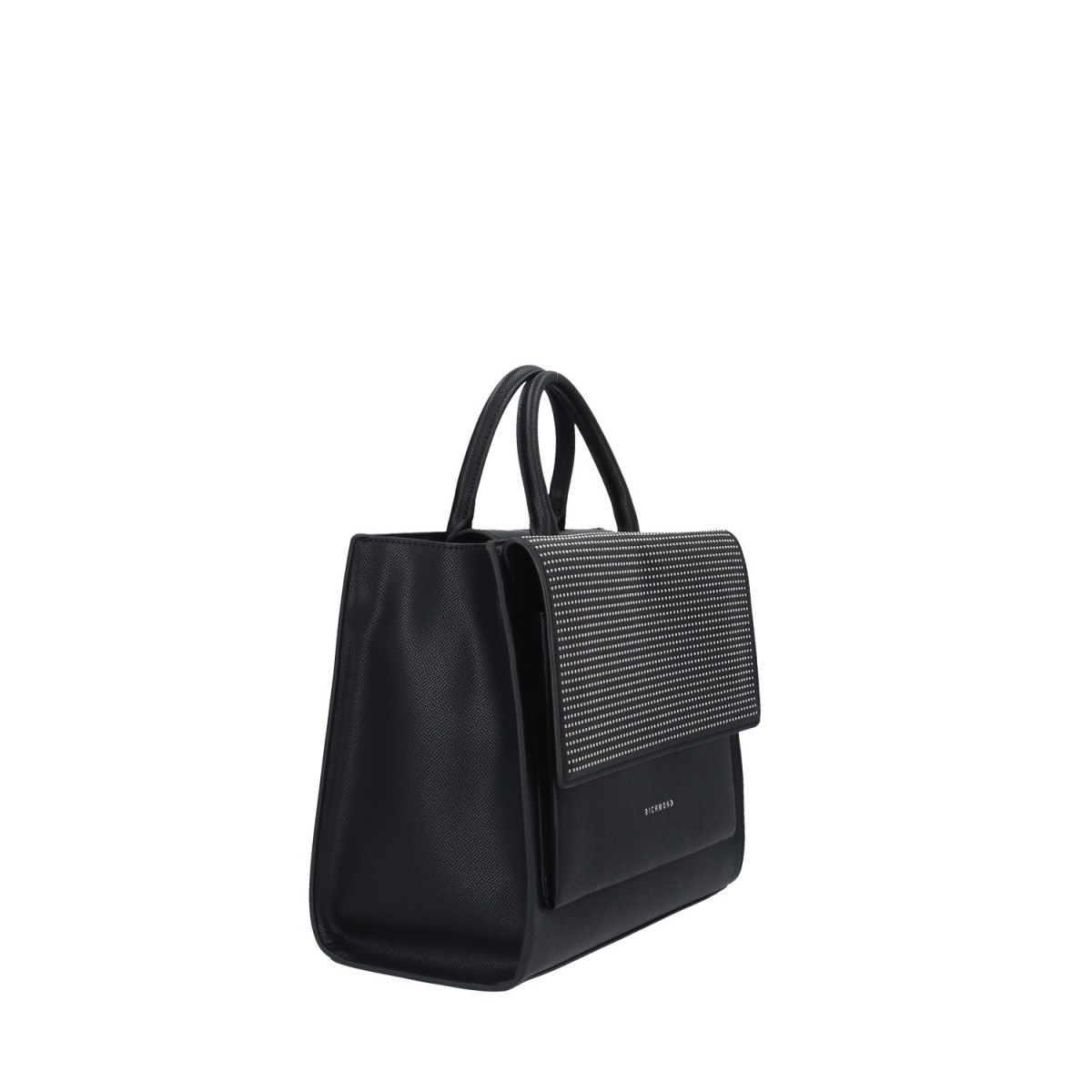 John richmond Borsa a mano Nero RWA24074BO