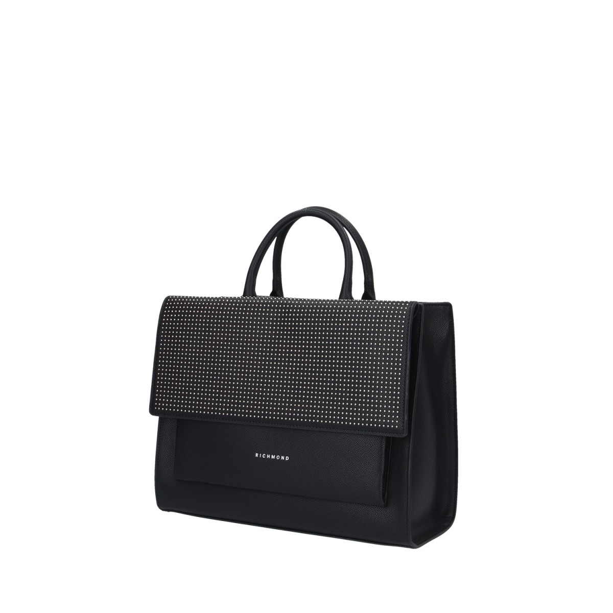 John richmond Borsa a mano Nero RWA24074BO