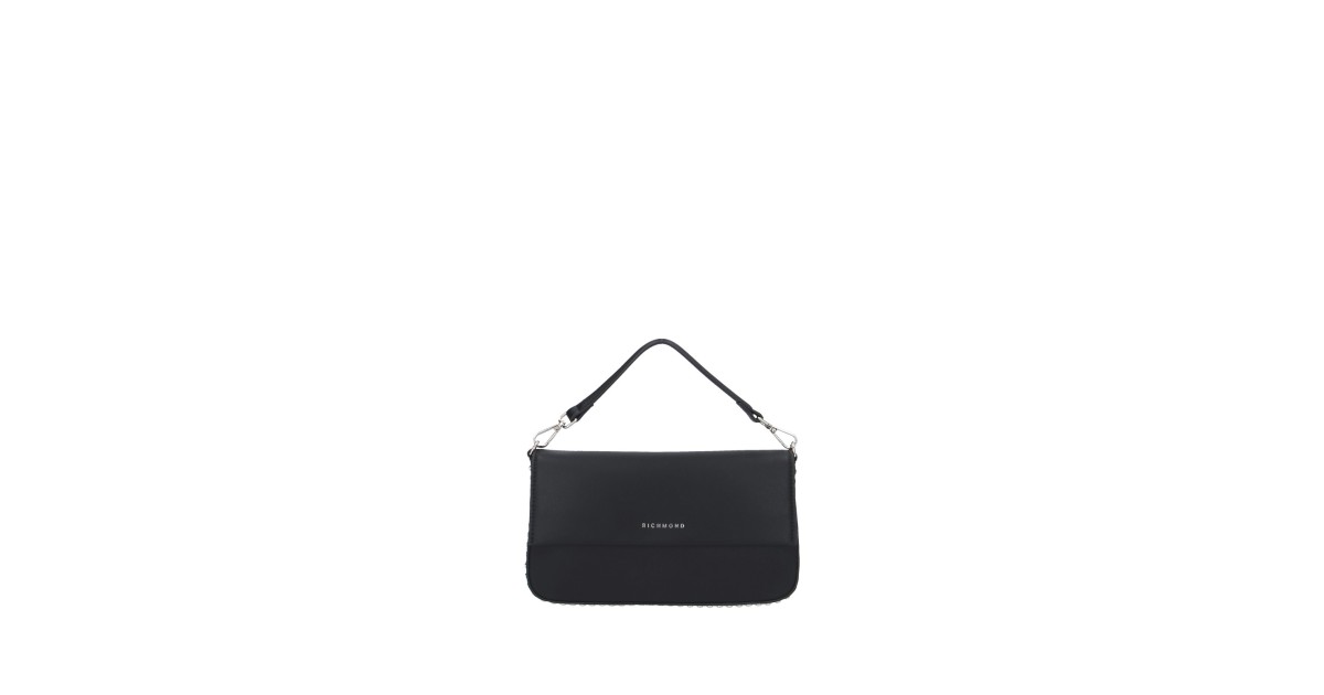 John richmond Borsa a spalla Nero RWA24094BO