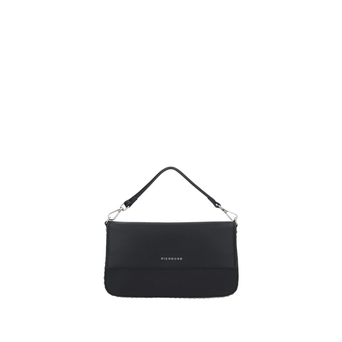 John richmond Borsa a spalla Nero RWA24094BO