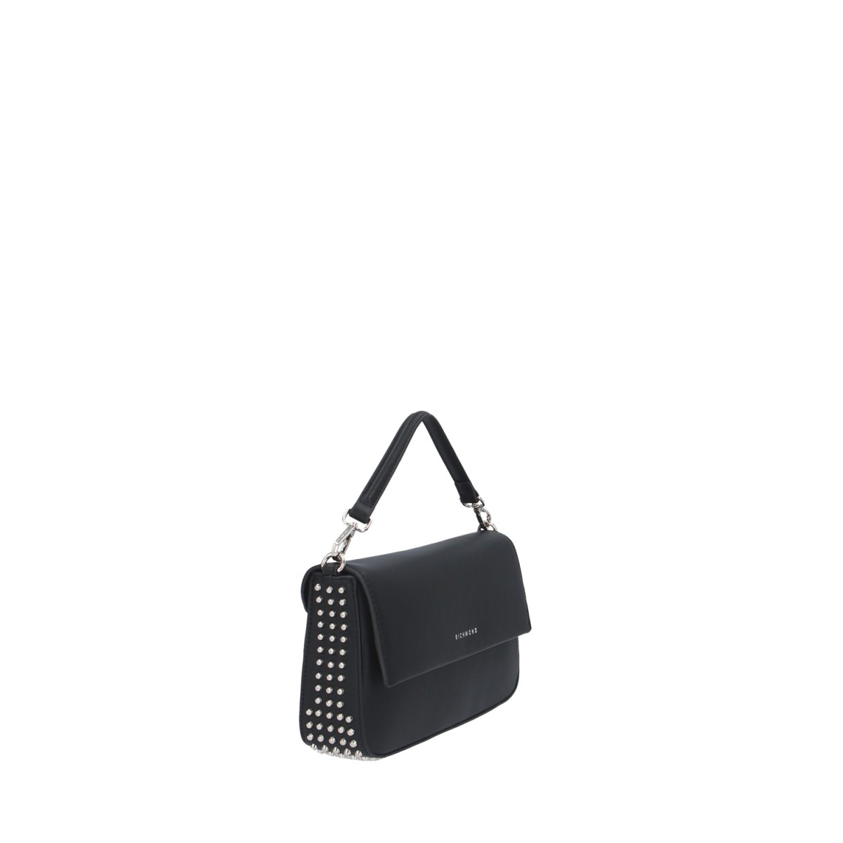 John richmond Borsa a spalla Nero RWA24094BO