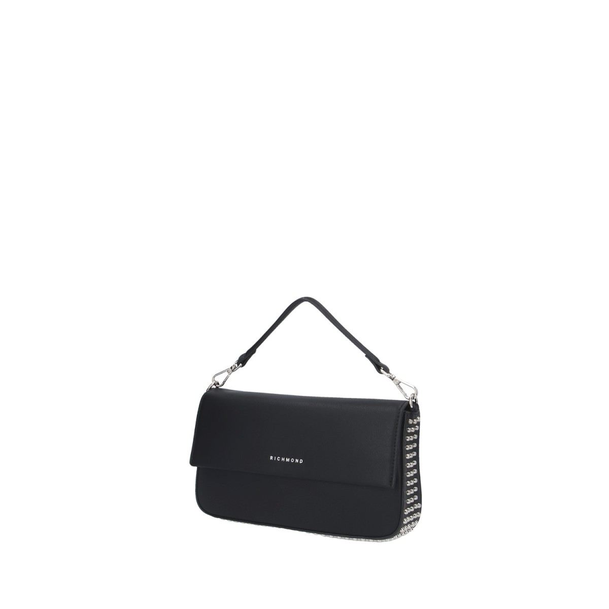 John richmond Borsa a spalla Nero RWA24094BO