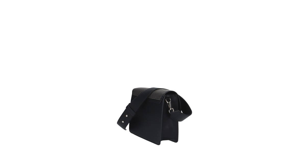 John richmond Borsa a spalla Nero RWA24076BO