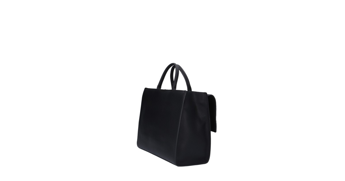 John richmond Borsa a mano Nero/oro RWA24080BO