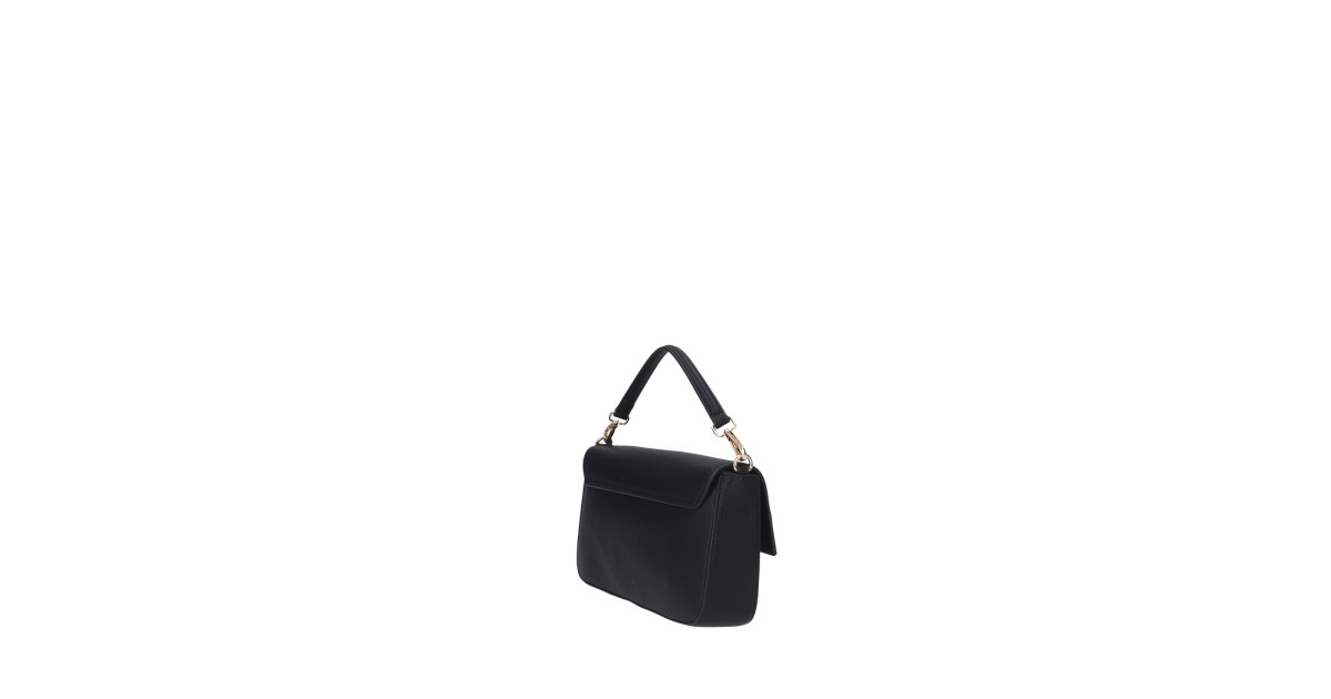 John richmond Borsa a spalla Nero/oro RWA24084BO