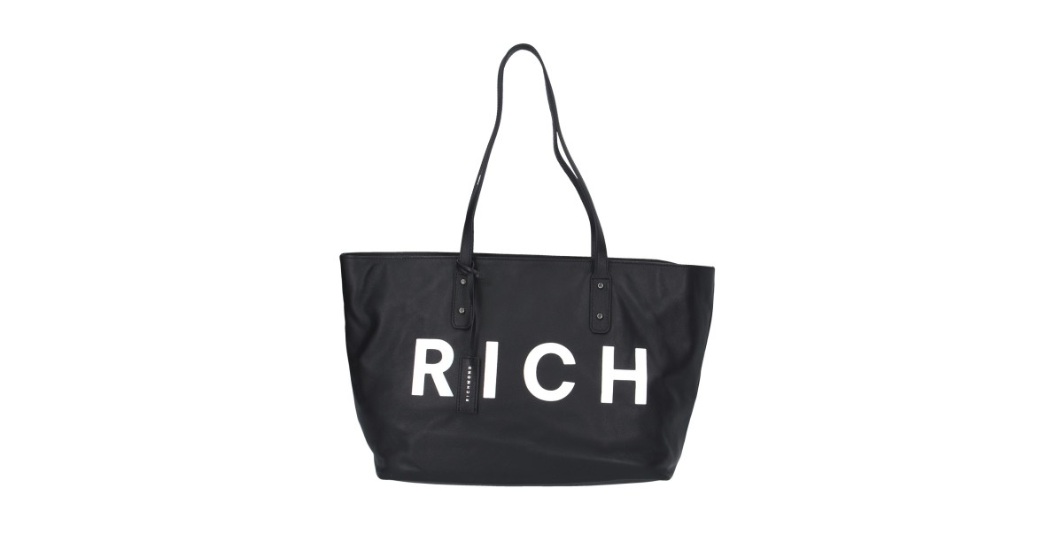 John richmond Shopping Nero/bianco RWA24145BO