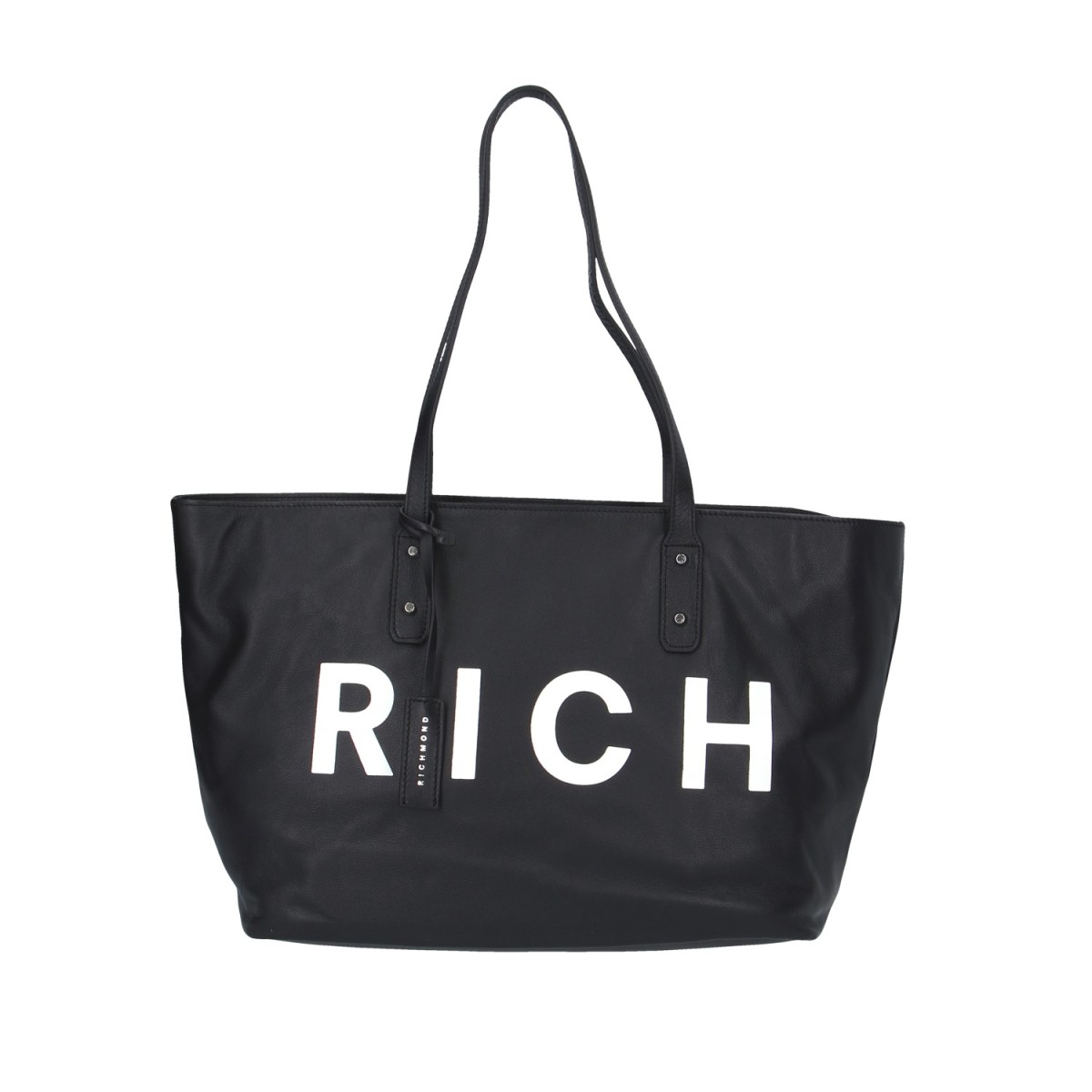 John richmond Shopping Nero/bianco RWA24145BO