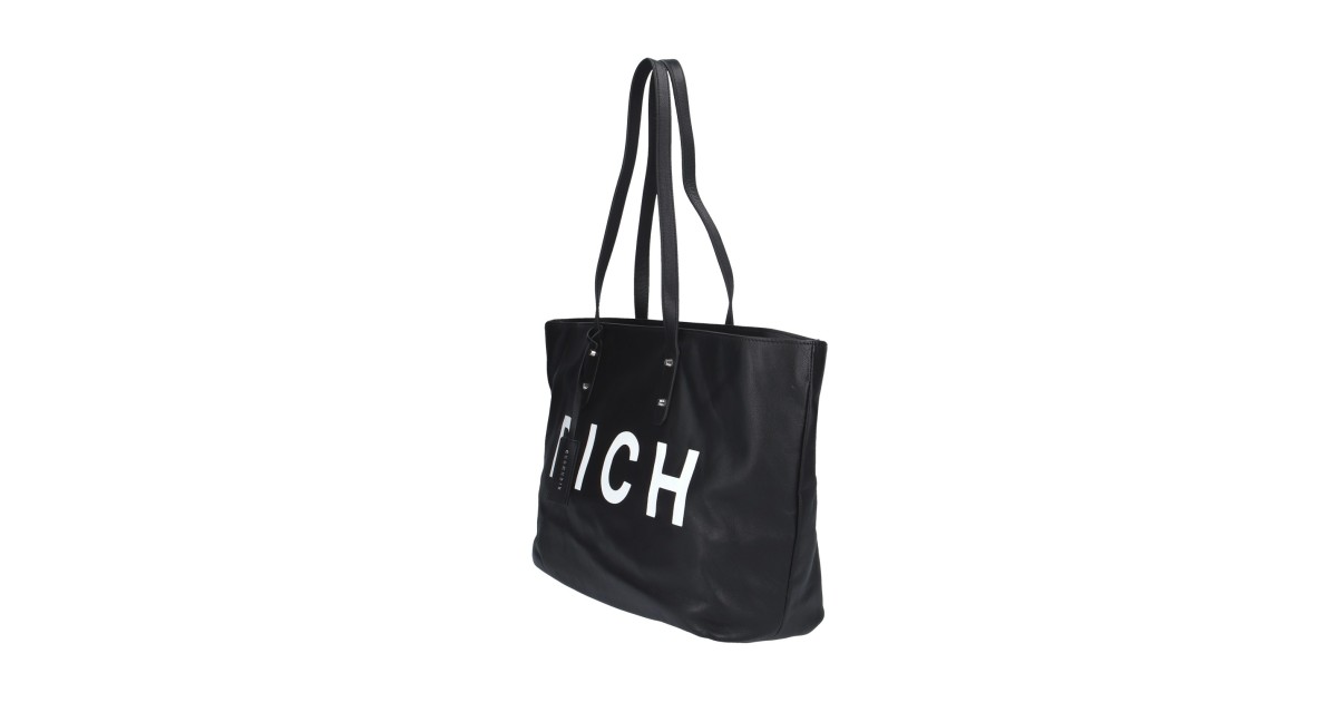 John richmond Shopping Nero/bianco RWA24145BO