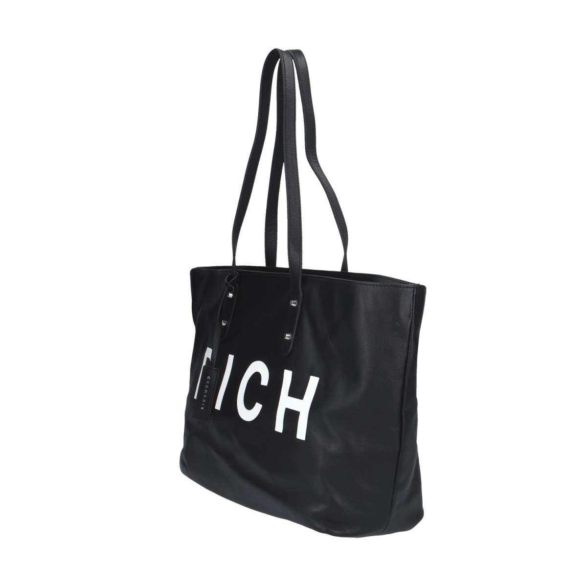 John richmond Shopping Nero/bianco RWA24145BO