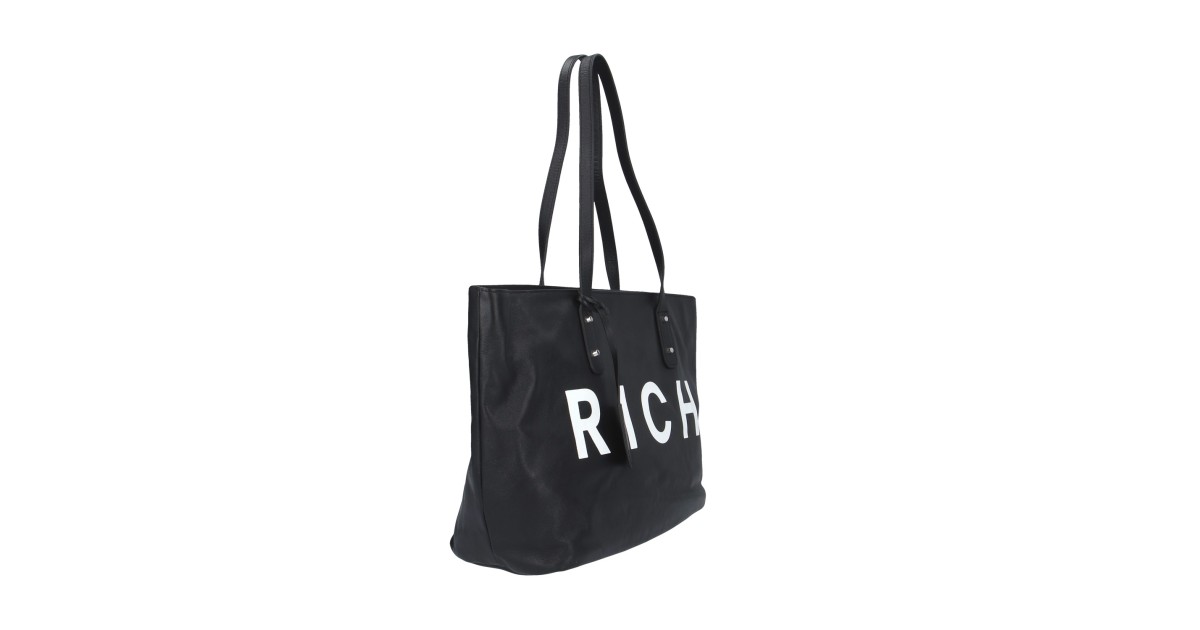 John richmond Shopping Nero/bianco RWA24145BO