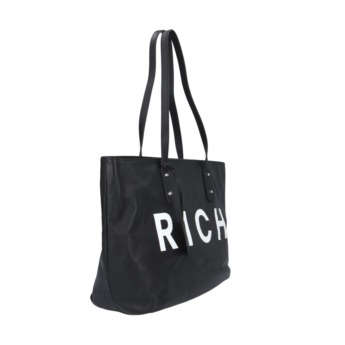 John richmond Shopping Nero/bianco RWA24145BO