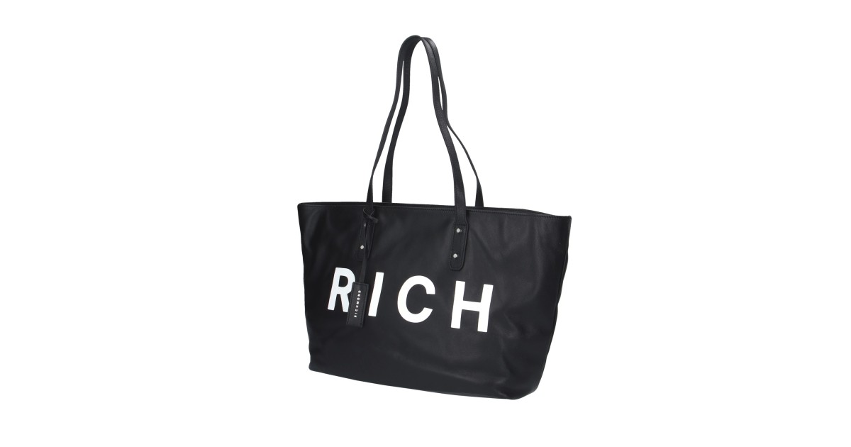 John richmond Shopping Nero/bianco RWA24145BO