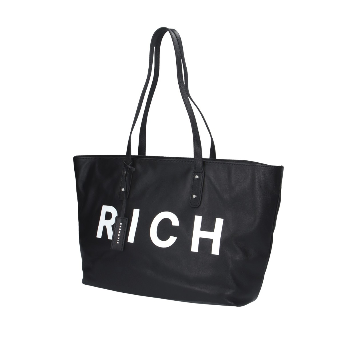 John richmond Shopping Nero/bianco RWA24145BO