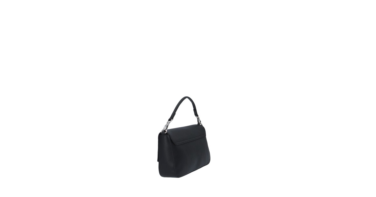 John richmond Borsa a spalla Nero/bianco RWA24138BO