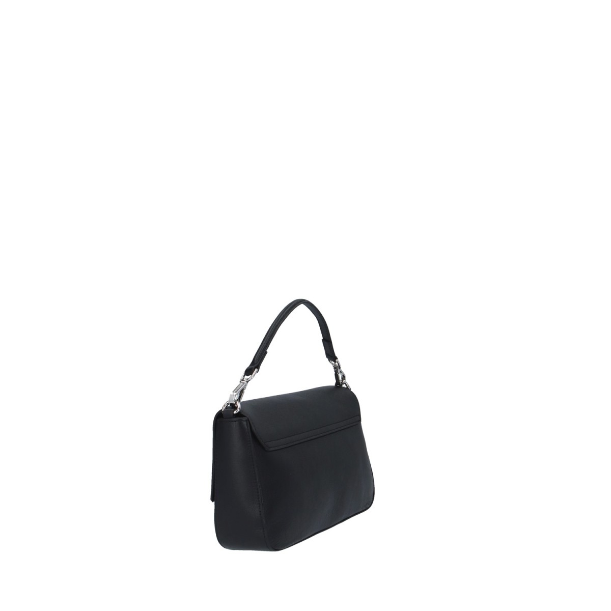 John richmond Borsa a spalla Nero/bianco RWA24138BO