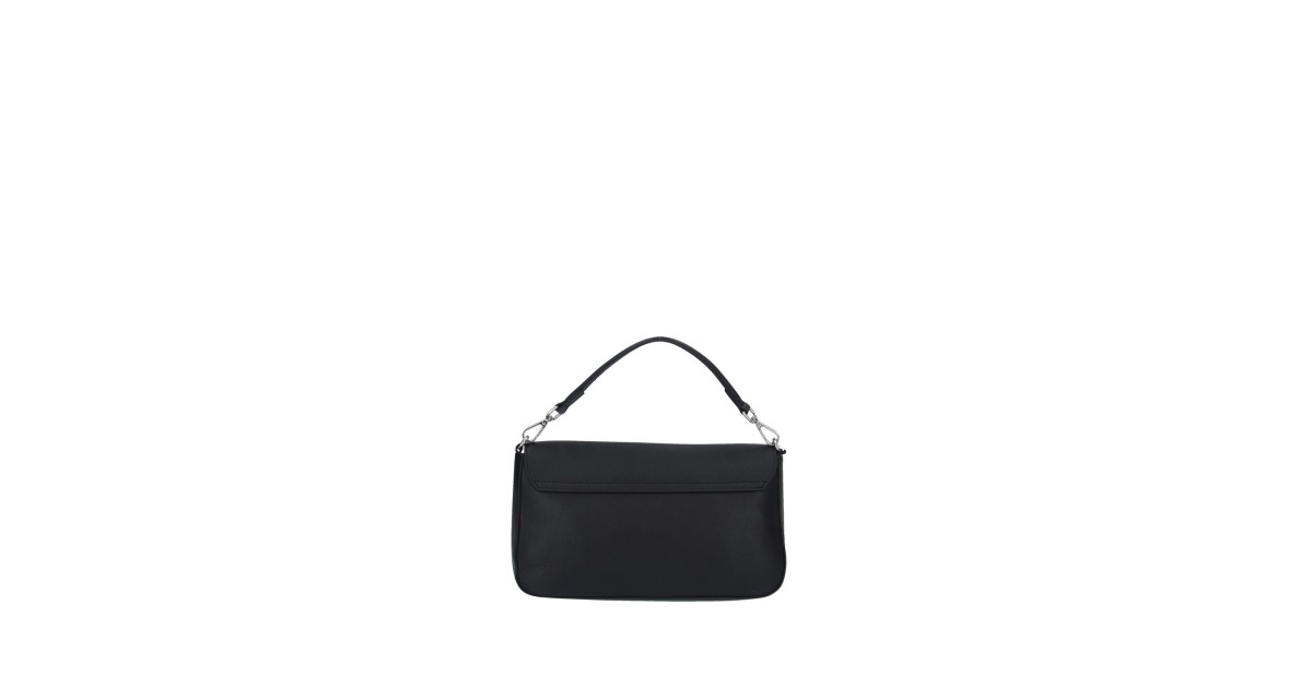 John richmond Borsa a spalla Nero/bianco RWA24138BO