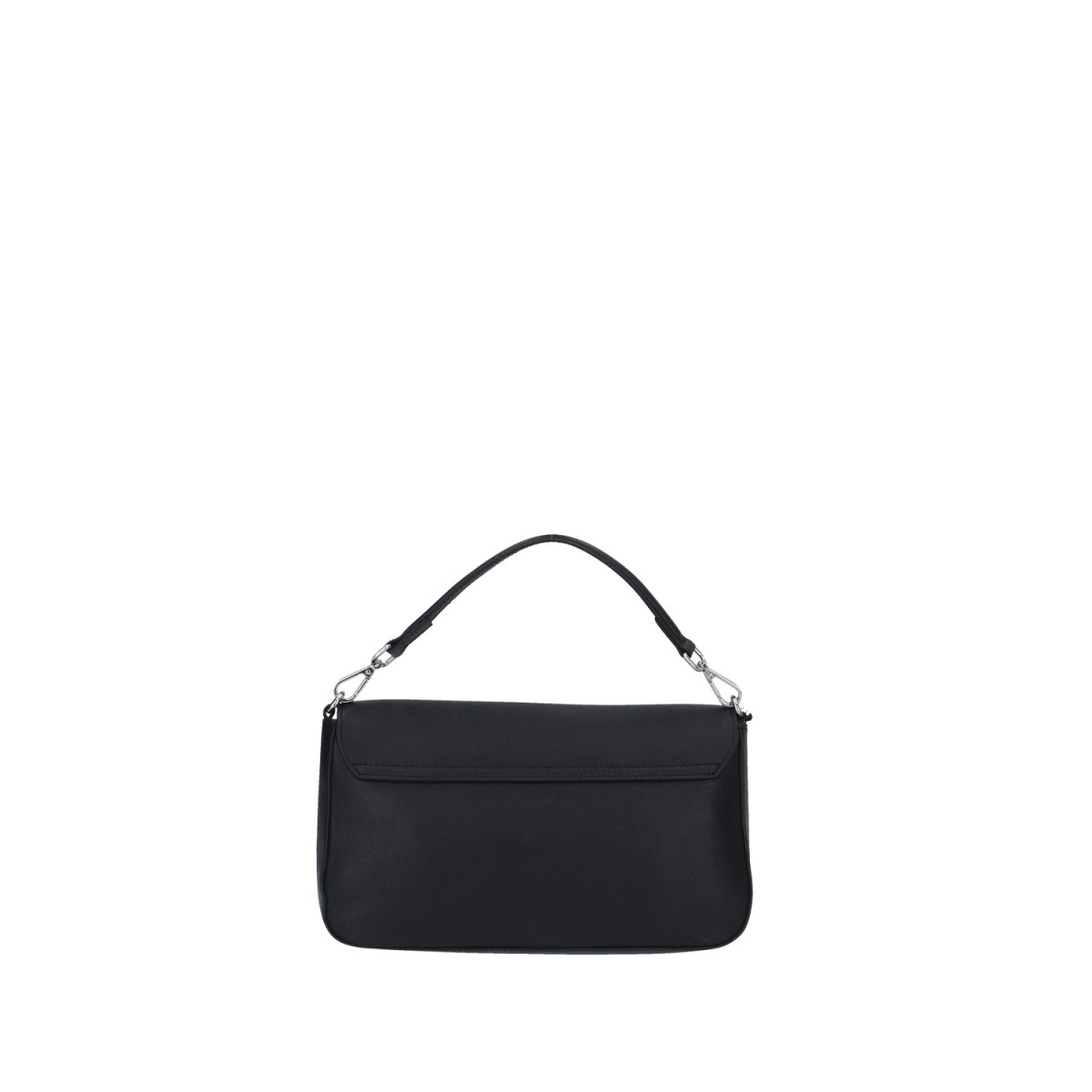 John richmond Borsa a spalla Nero/bianco RWA24138BO