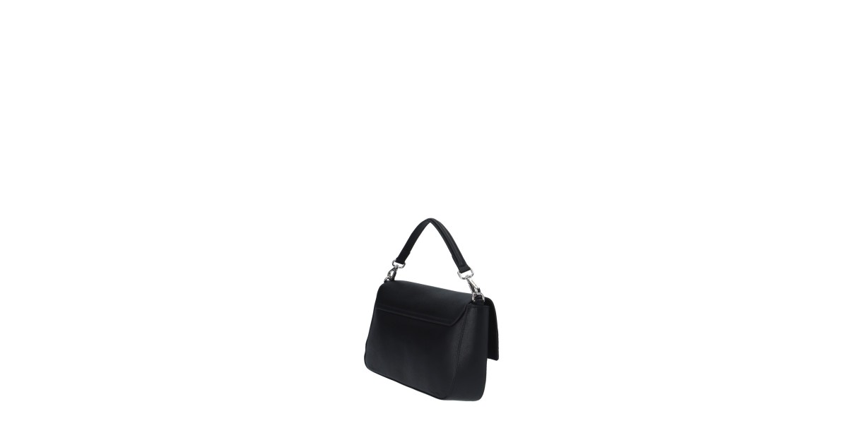 John richmond Borsa a spalla Nero/bianco RWA24138BO