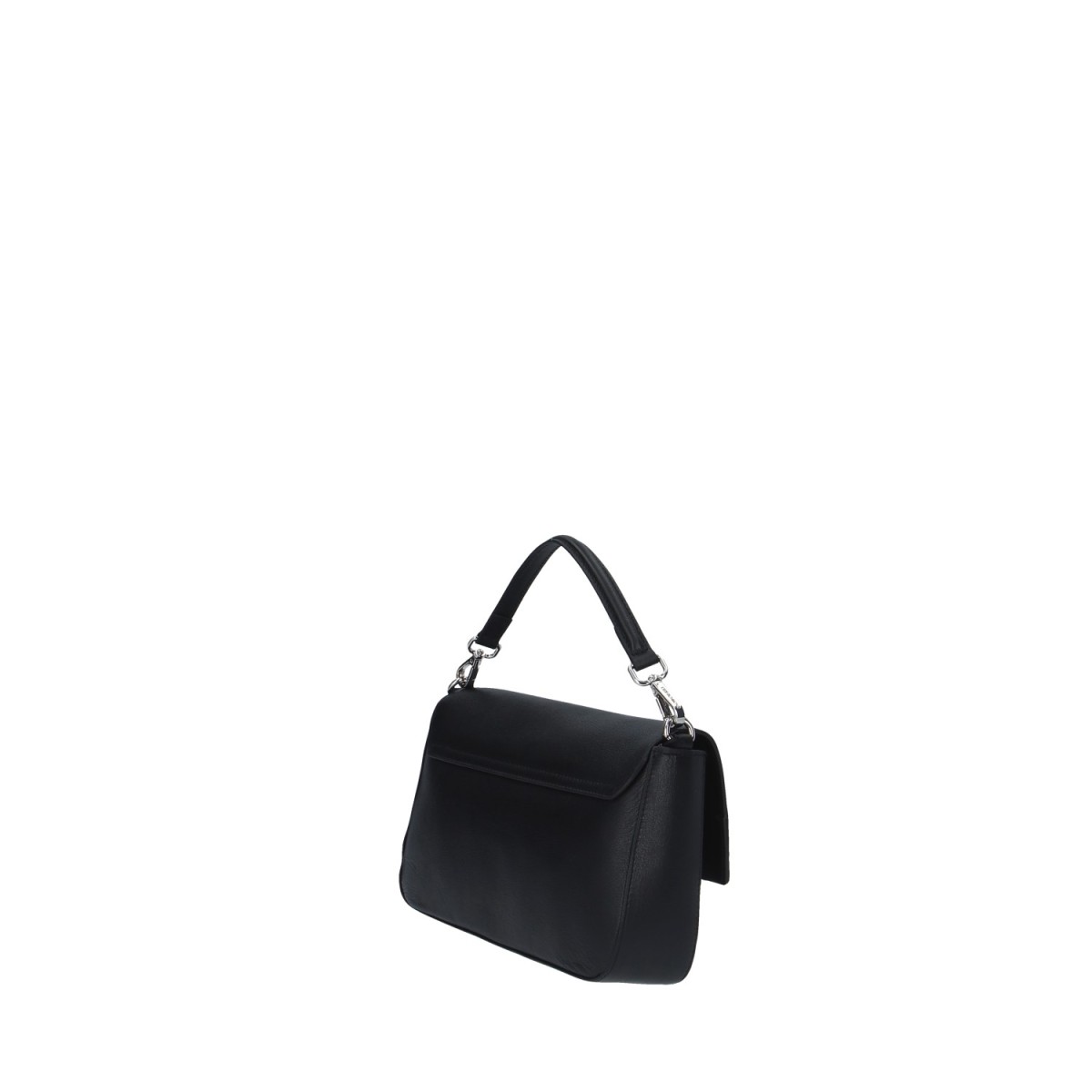 John richmond Borsa a spalla Nero/bianco RWA24138BO