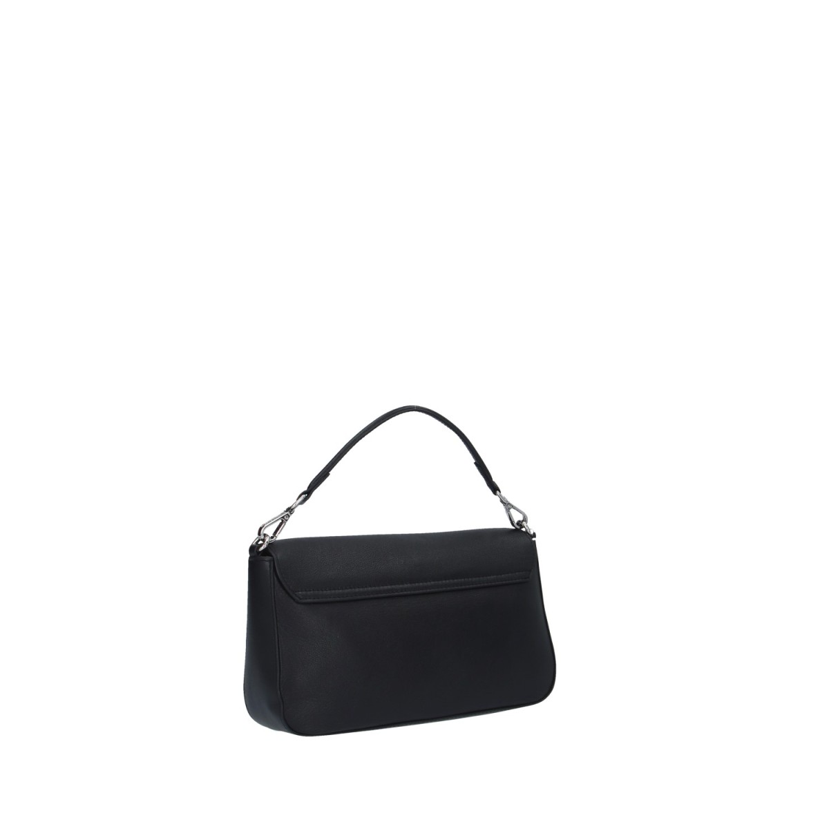 John richmond Borsa a spalla Nero/bianco RWA24138BO