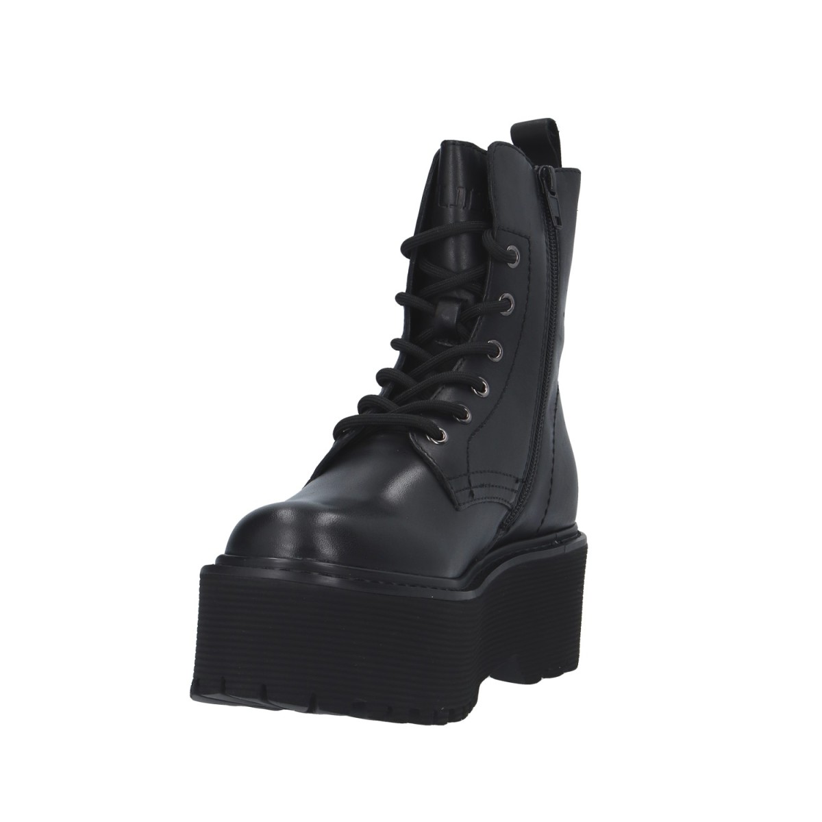 Cult Anfibio Nero Platform CLW346000