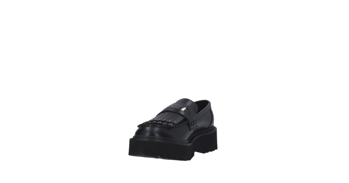 Cult Mocassino Nero Gomma CLW435200