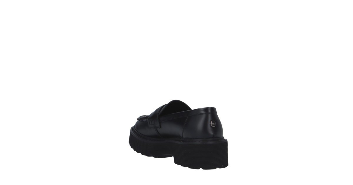 Cult Mocassino Nero Gomma CLW435200