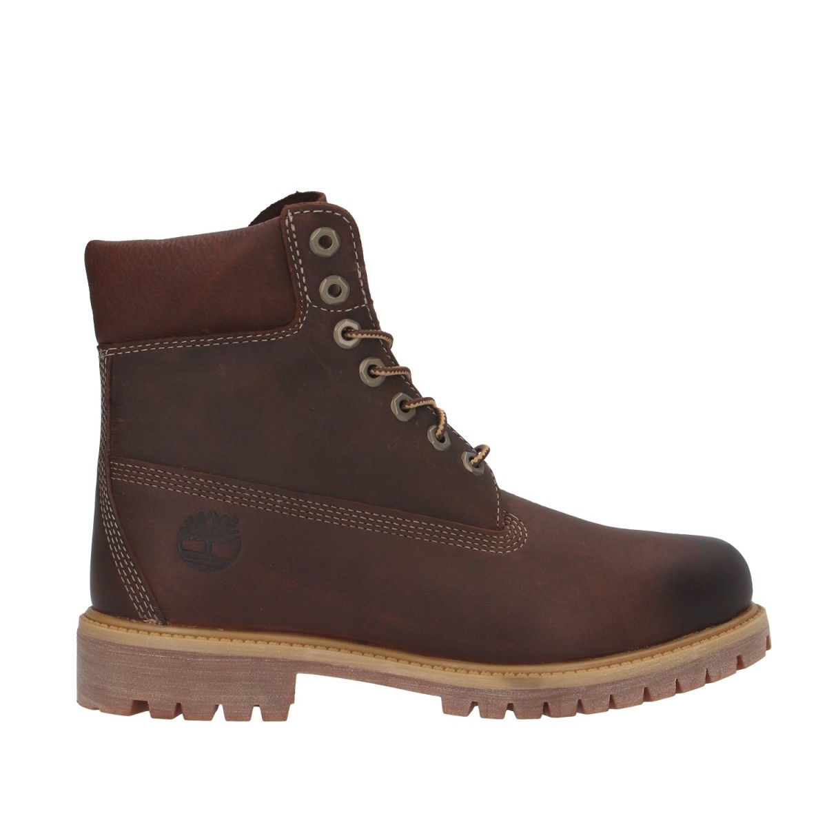 Timberland Anfibio Marrone...