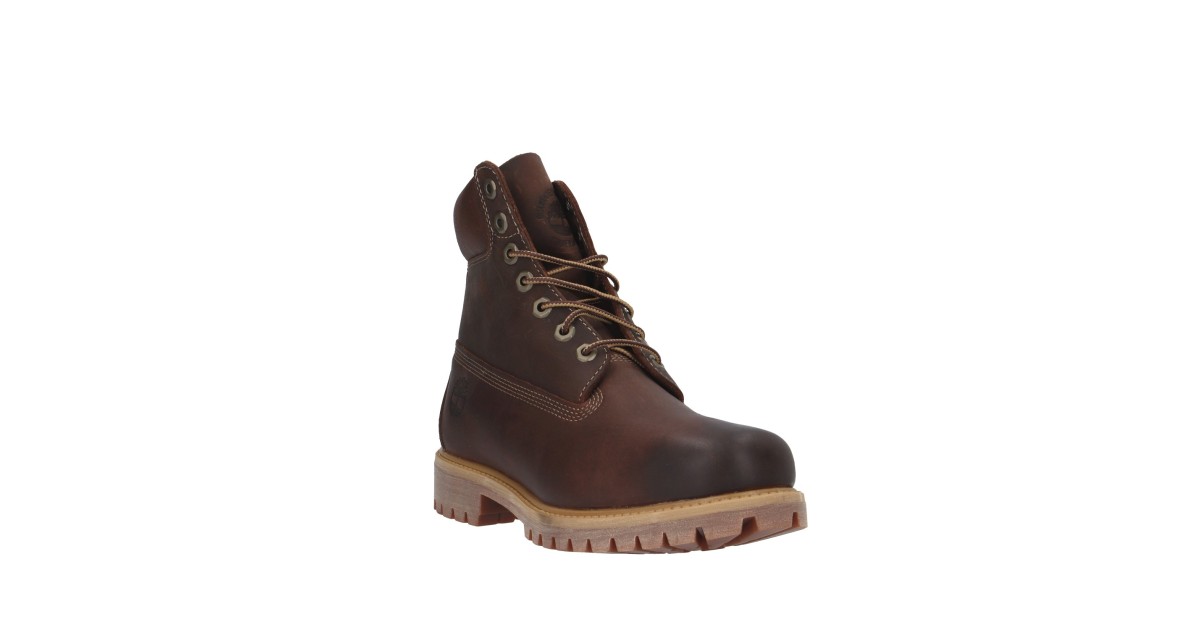 Timberland Anfibio Marrone Gomma TB1270972141