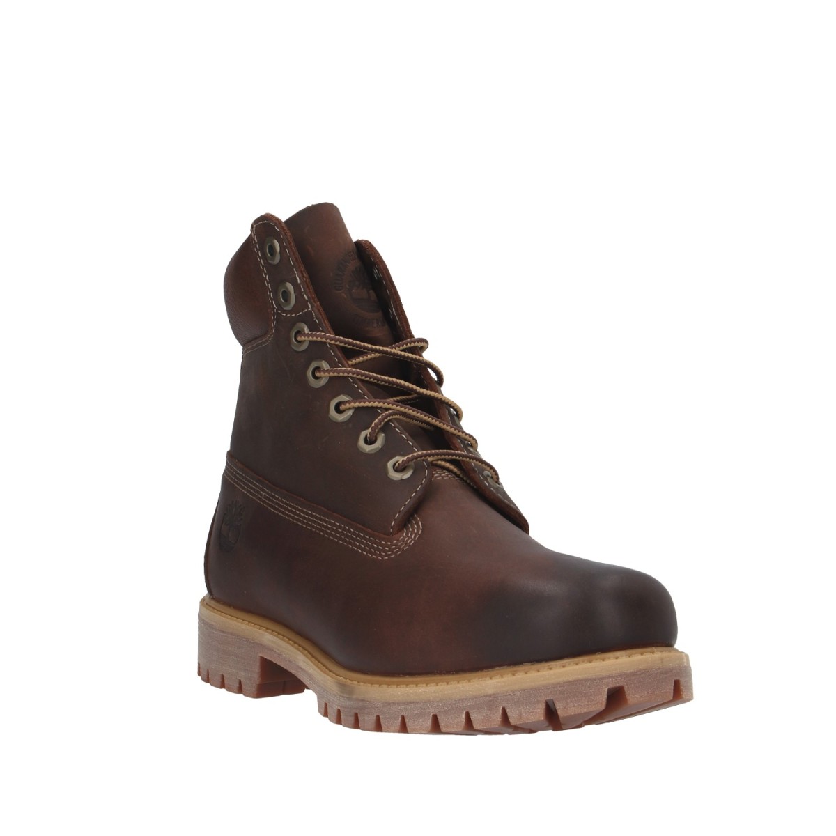 Timberland Anfibio Marrone Gomma TB1270972141