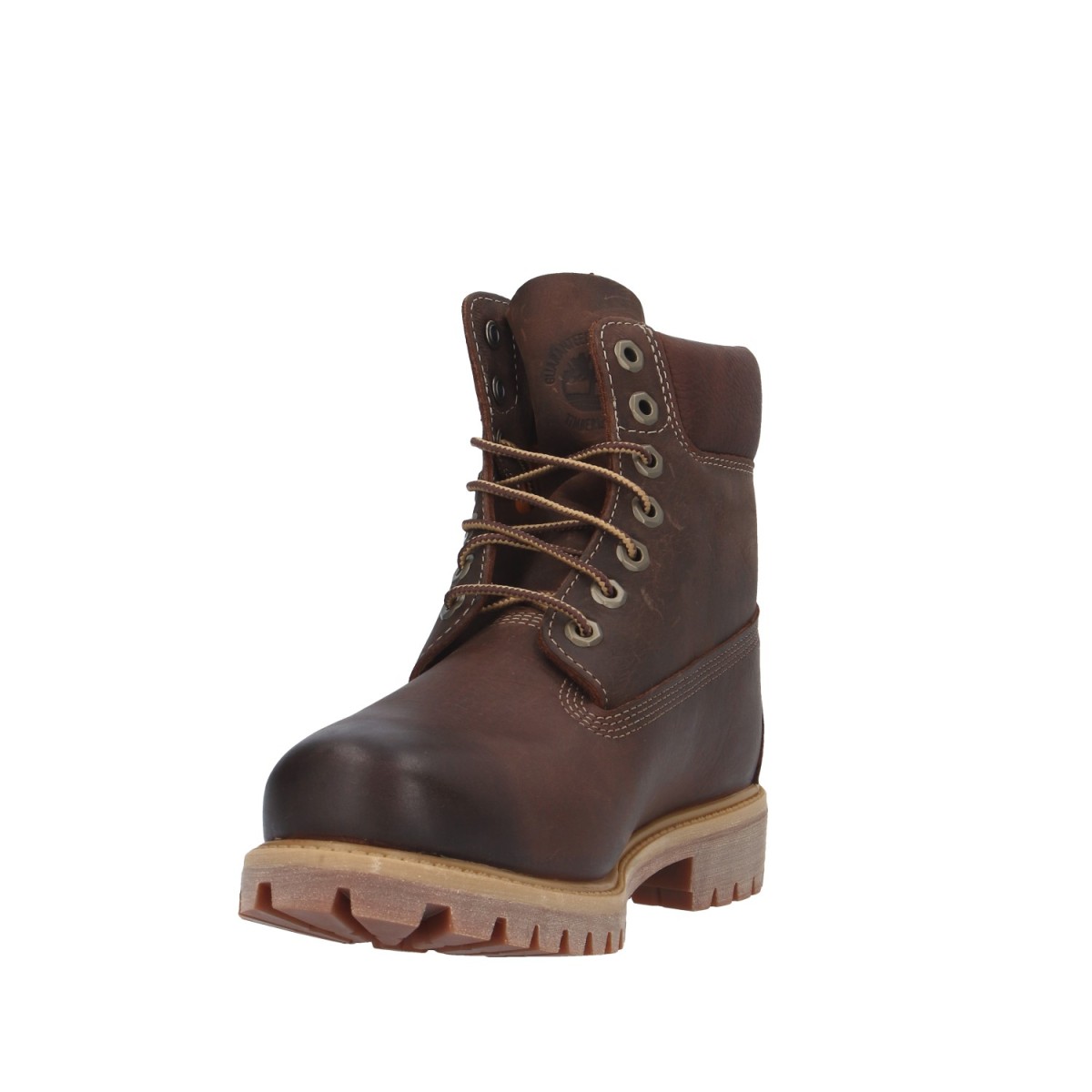 Timberland Anfibio Marrone Gomma TB1270972141