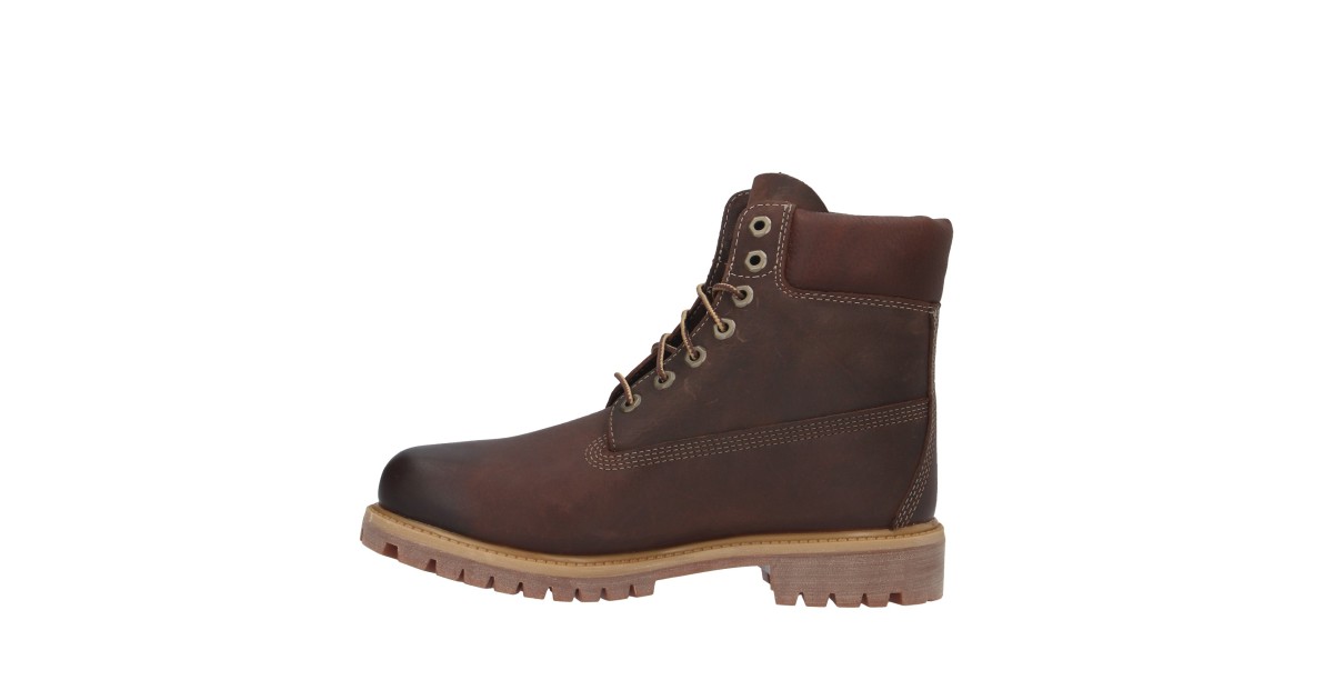 Timberland Anfibio Marrone Gomma TB1270972141