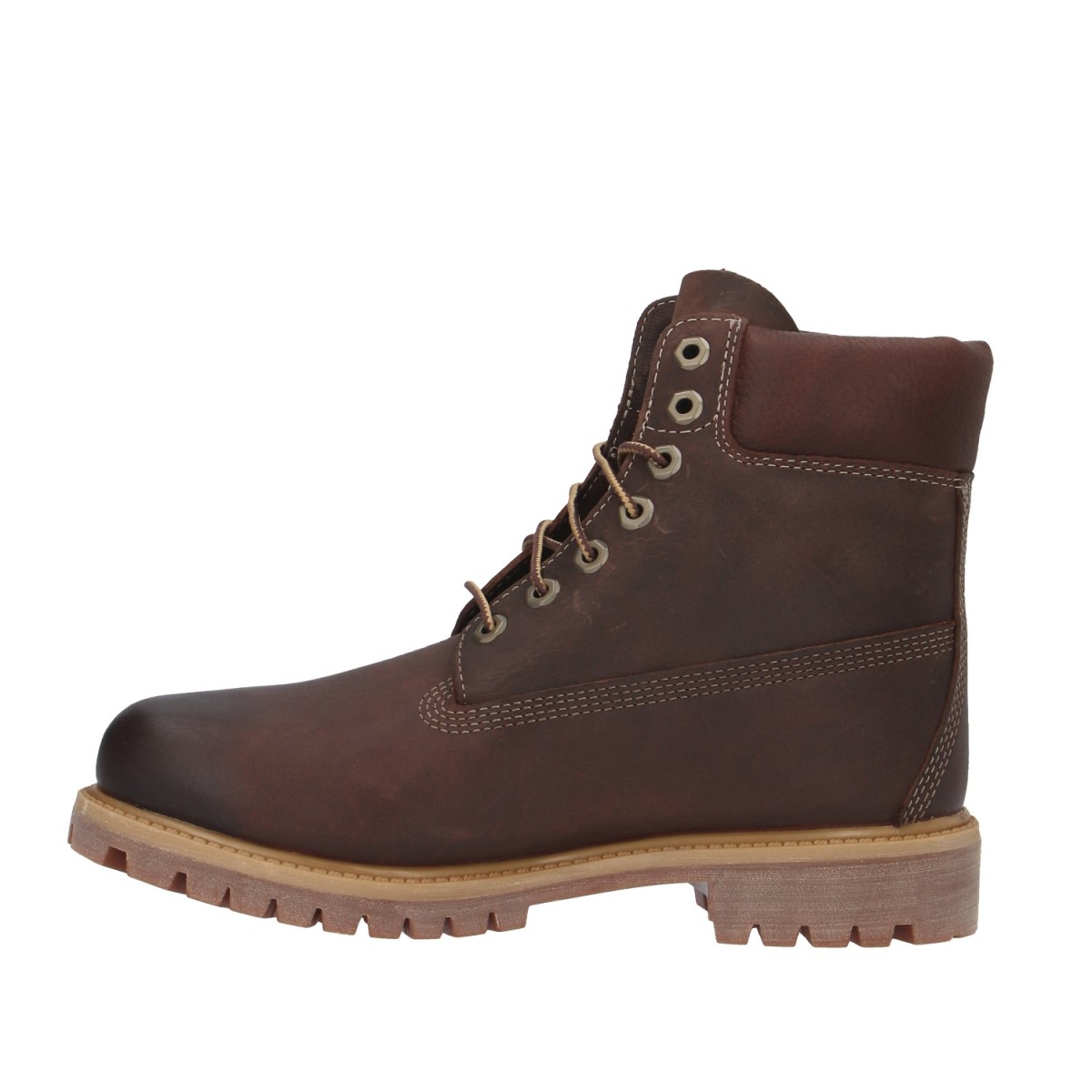 Timberland Anfibio Marrone Gomma TB1270972141