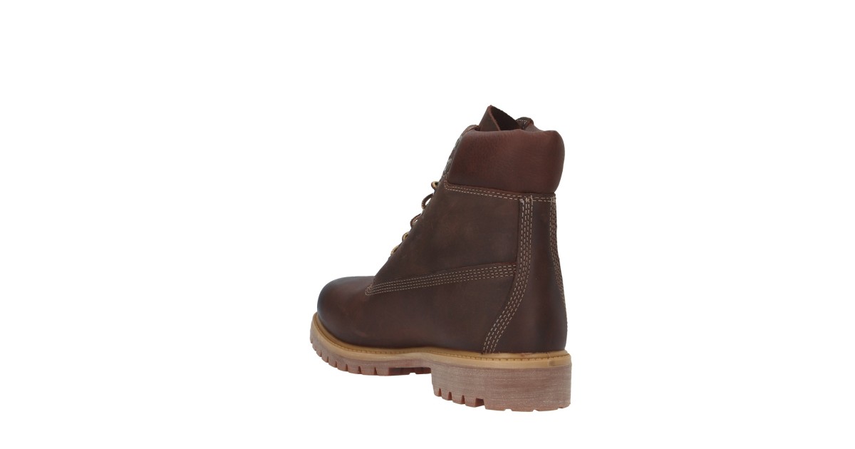 Timberland Anfibio Marrone Gomma TB1270972141