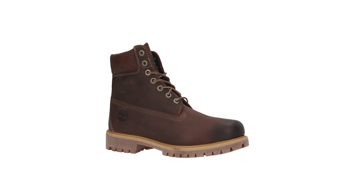 Timberland Anfibio Marrone Gomma TB1270972141