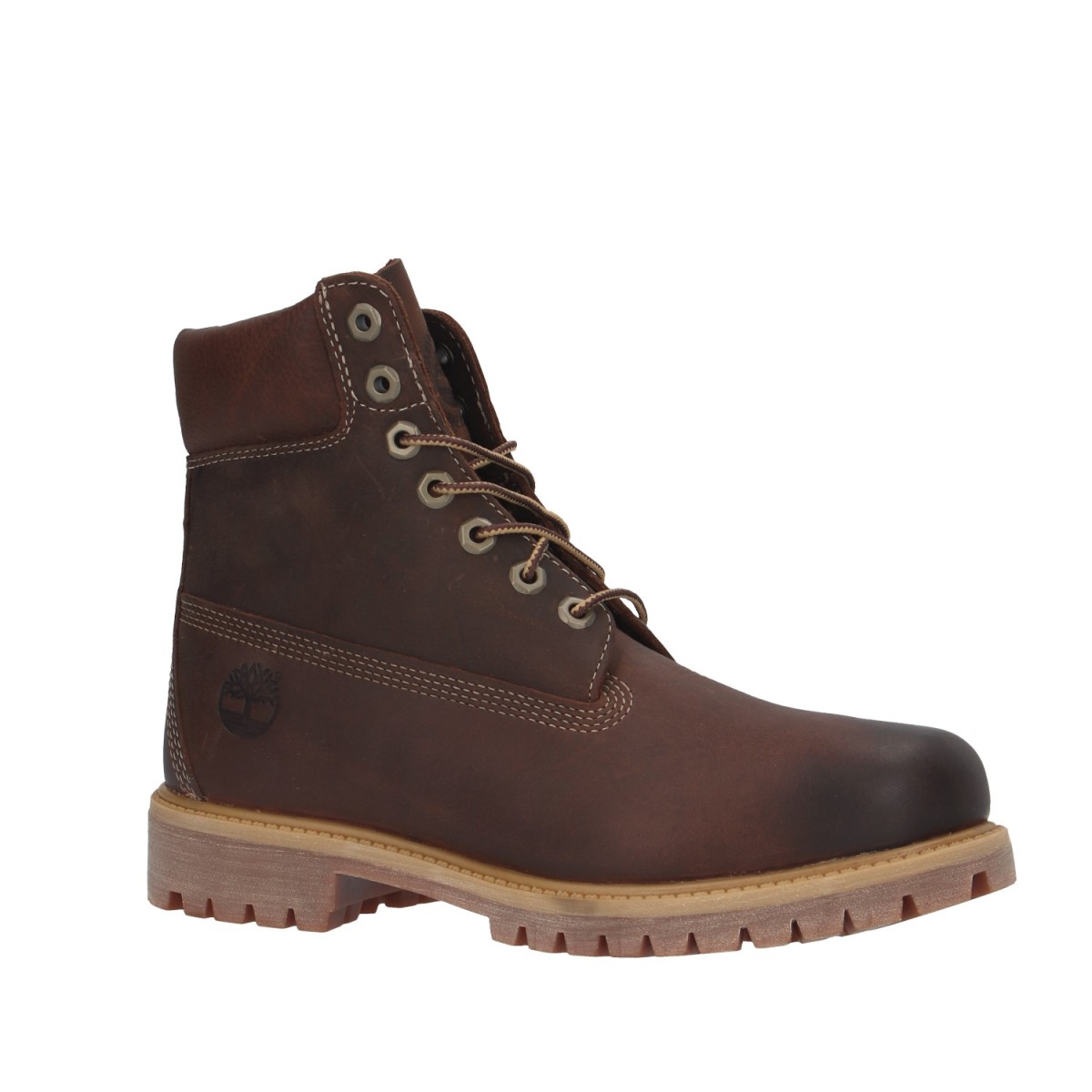 Timberland Anfibio Marrone Gomma TB1270972141