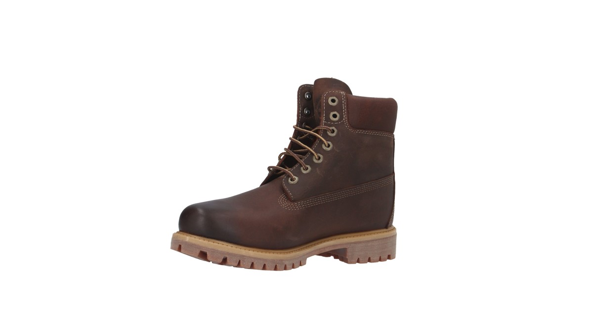 Timberland Anfibio Marrone Gomma TB1270972141