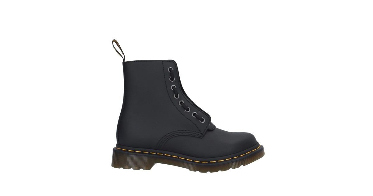 Dr. martens Anfibio Nero Gomma 23863001