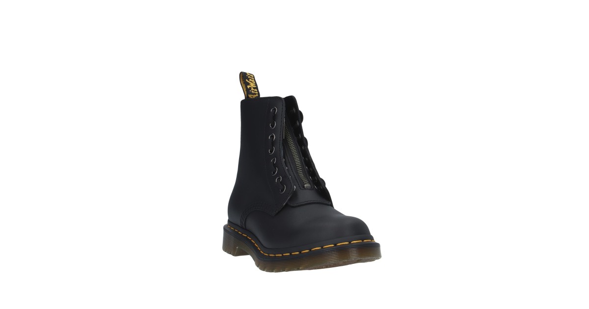 Dr. martens Anfibio Nero Gomma 23863001