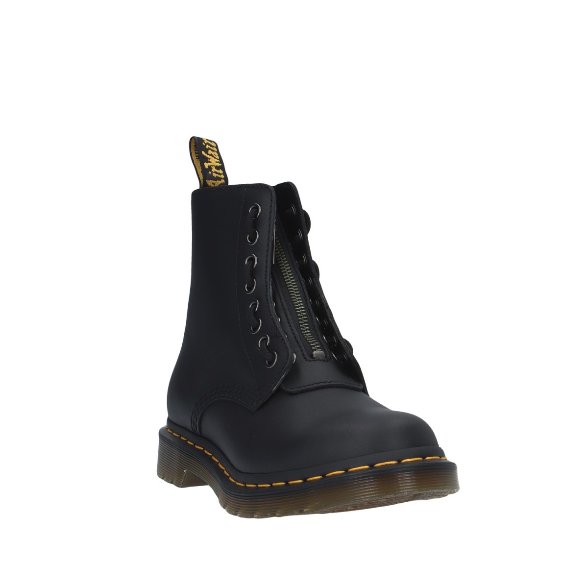 Dr. martens Anfibio Nero Gomma 23863001