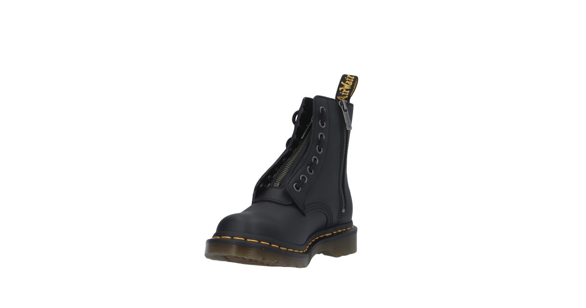 Dr. martens Anfibio Nero Gomma 23863001