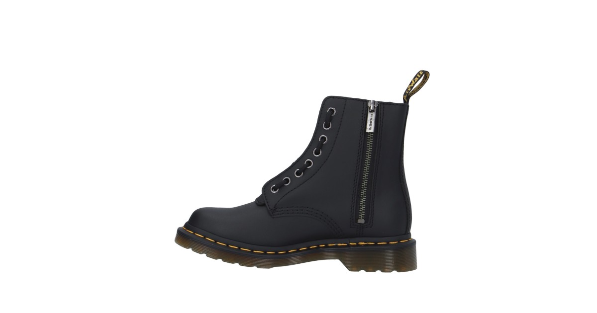 Dr. martens Anfibio Nero Gomma 23863001