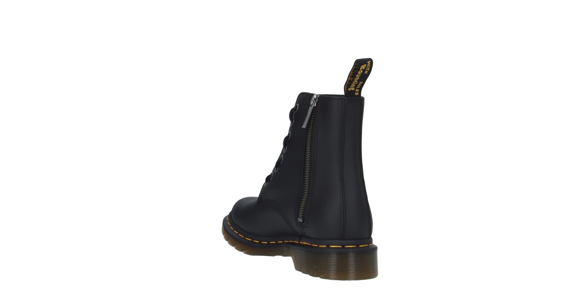 Dr. martens Anfibio Nero Gomma 23863001