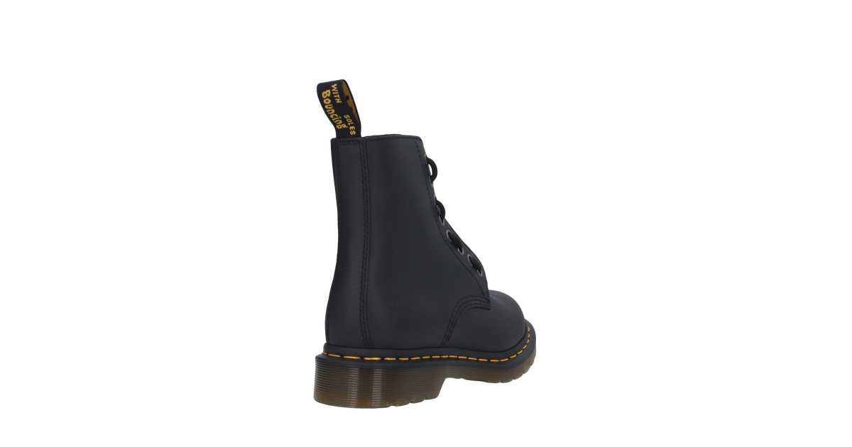 Dr. martens Anfibio Nero Gomma 23863001