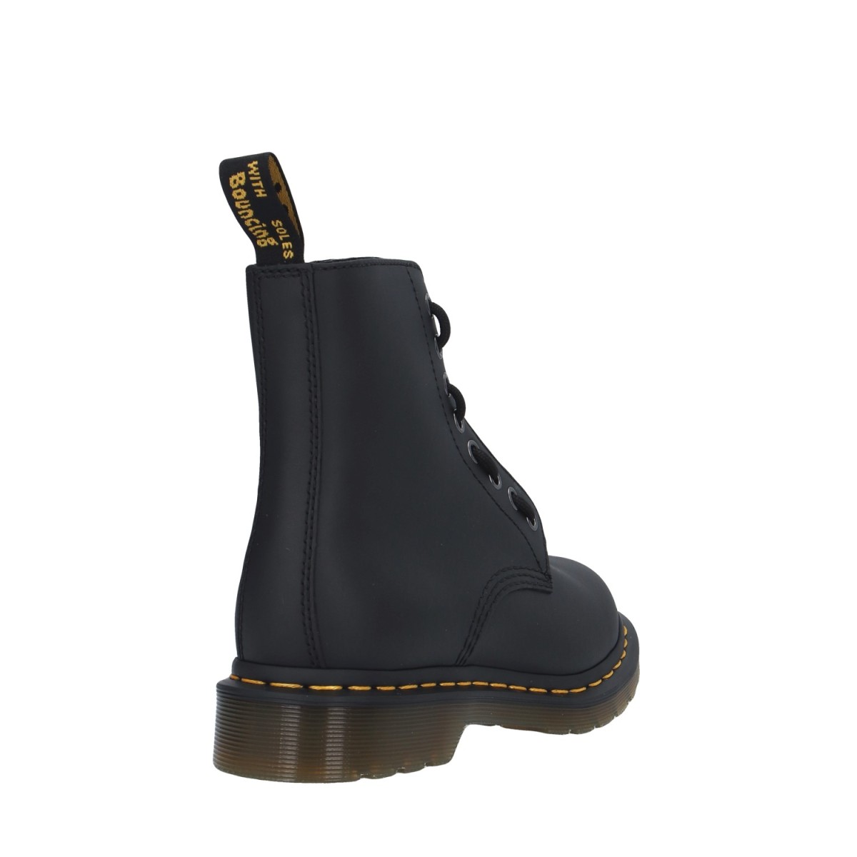 Dr. martens Anfibio Nero Gomma 23863001