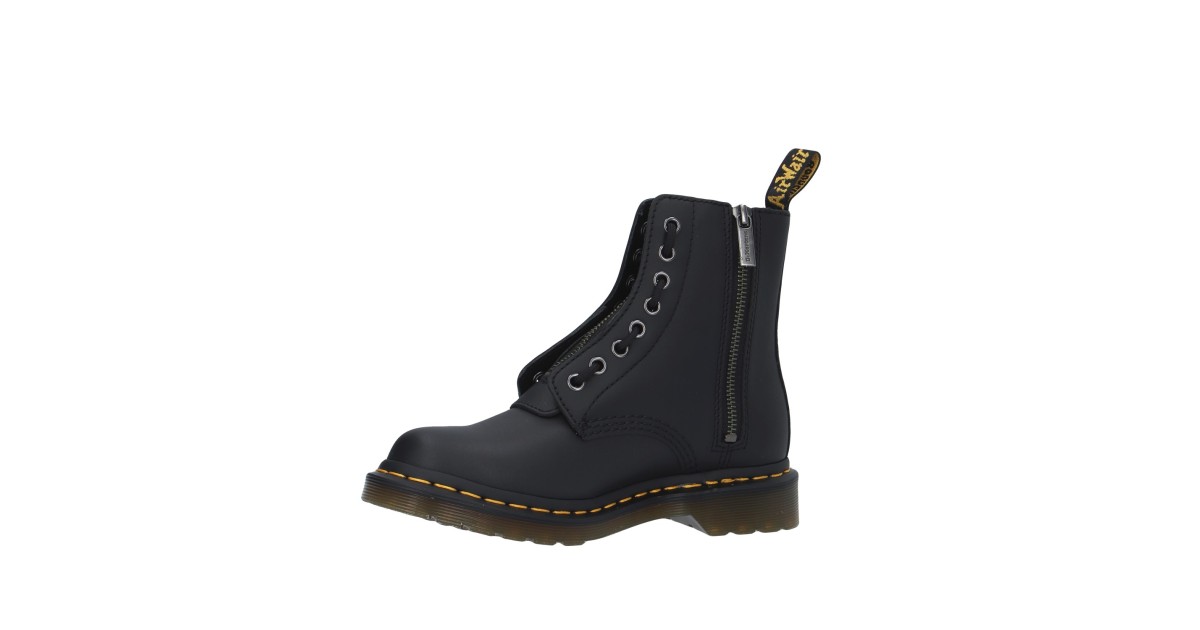 Dr. martens Anfibio Nero Gomma 23863001