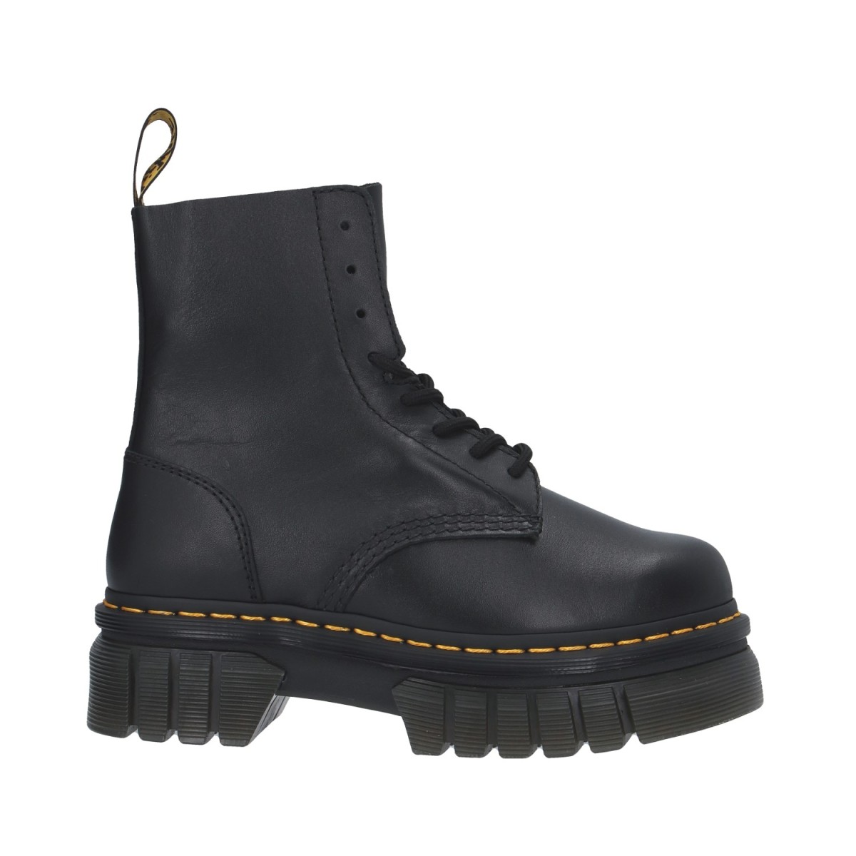 Dr. martens Anfibio Nero Platform 27149001