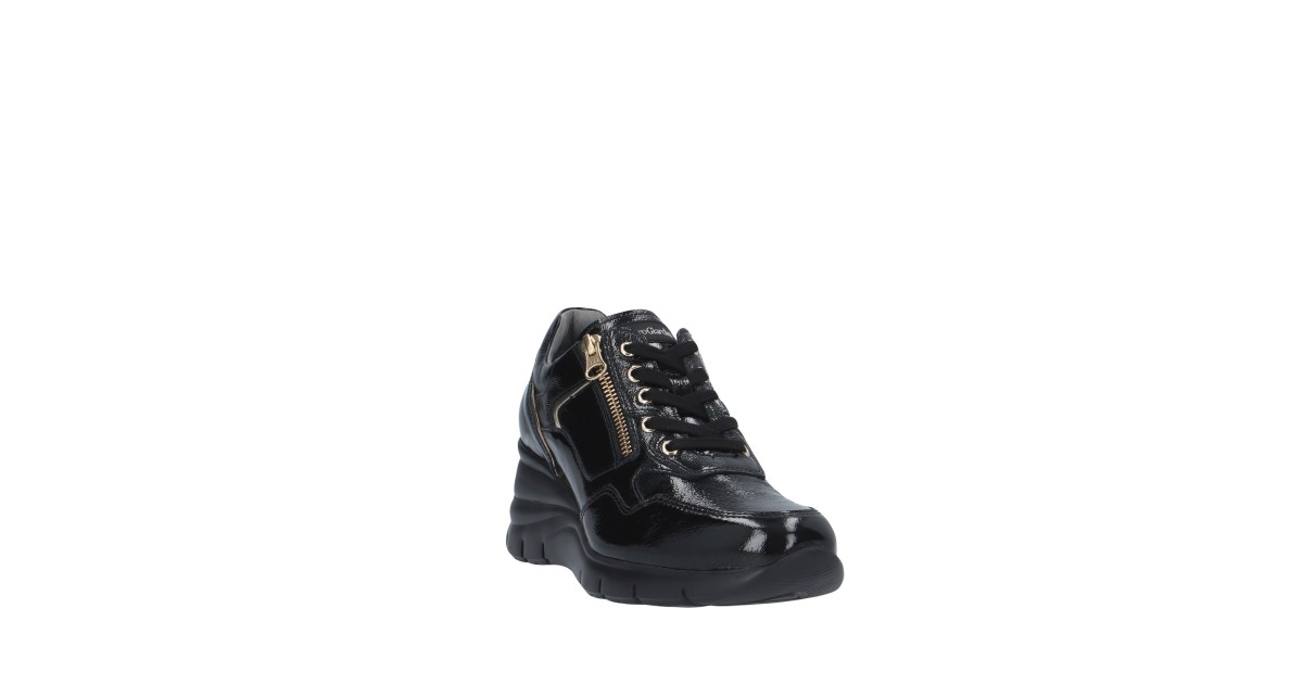 Nerogiardini Sneaker Nero Zeppa I411485D